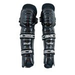 MyLec MK5 Adjustable Lightweight Hockey Shin Guards