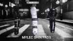 MyLec MK5 Adjustable Lightweight Hockey Shin Guards