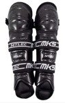 MyLec MK5 Adjustable Lightweight Hockey Shin Guards