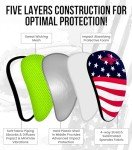 Exxact Sports Lightweight Athletic Cup for All Sports