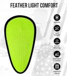 Exxact Sports Lightweight Athletic Cup for All Sports