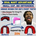USA Flag Youth Mouth Guard for Sports