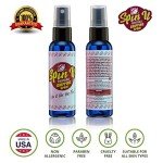 Football Grip Spray for Optimal Control (2 oz)