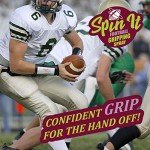 Football Grip Spray for Optimal Control (2 oz)