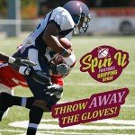 Football Grip Spray for Optimal Control (2 oz)