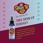 Football Grip Spray for Optimal Control (2 oz)