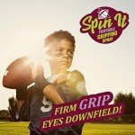 Football Grip Spray for Optimal Control (2 oz)