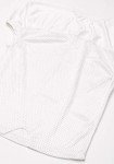 Rawlings Premium Practice Football Jersey - White, Large