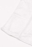 Rawlings Premium Practice Football Jersey - White, Large
