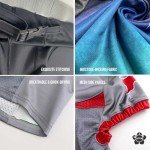 Customizable Loose Fit American Flag Jersey & Pants