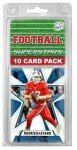 Buffalo Bills NFL Superstars Card Pack - 10 Cards