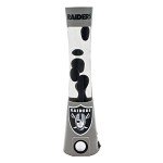 Las Vegas Raiders 16.5" Magma Lamp Speaker
