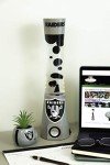 Las Vegas Raiders 16.5" Magma Lamp Speaker