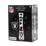 Las Vegas Raiders 16.5" Magma Lamp Speaker