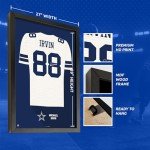 Dallas Cowboys Michael Irvin Framed Wall Art