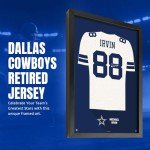 Dallas Cowboys Michael Irvin Framed Wall Art