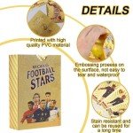 2024-2025 World Cup Star Gold Soccer Cards Set