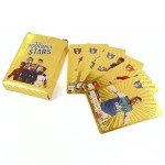 2024-2025 World Cup Star Gold Soccer Cards Set