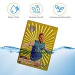 2024-2025 World Cup Star Gold Soccer Cards Set
