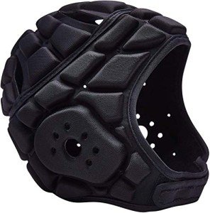 COOLOMG Soft Shell Football Helmet for Youth & Adults
