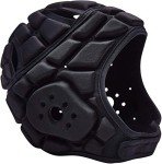 COOLOMG Soft Shell Football Helmet for Youth & Adults