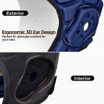 COOLOMG Soft Shell Football Helmet for Youth & Adults