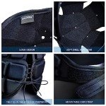 COOLOMG Soft Shell Football Helmet for Youth & Adults