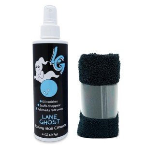 Lane Ghost Bowling Ball Cleaner Spray - USBC Approved