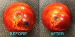 Lane Ghost Bowling Ball Cleaner Spray - USBC Approved