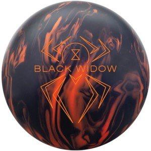 Black Widow 3.0 Hammer Bowling Ball - 15lbs