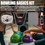 Bowling Basics Accessories Kit for Men