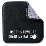 Funny Microfiber Bowling Towels for Men and Women