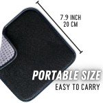 Funny Microfiber Bowling Towels for Men and Women