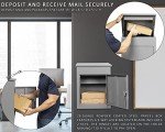 Durabox Secure Drop Box for Mail and Packages