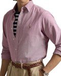 Polo Ralph Lauren Men's Long Sleeve Button Down Shirt