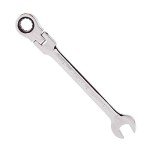 12-Piece Flexible Ratchet Wrench Set 8-19mm
