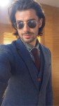 Herringbone 3-Piece Suit for Men's Weddings
