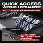 Jaeger 26-Piece Ratcheting Wrench Set - Metric & SAE