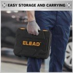 33-Piece Ratchet Wrench Set with Organizer Case
