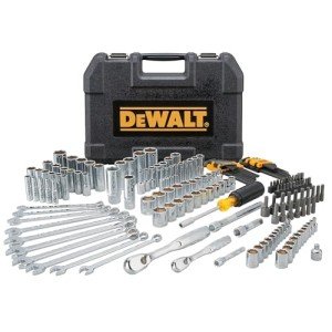 DEWALT 172-Piece Mechanics Tool Set - SAE