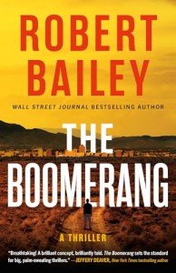 Boomerang: A Gripping Thriller for Men