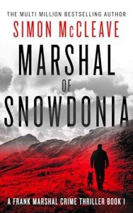 Frank Marshal: Crime Thriller Set in Snowdonia