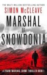 Frank Marshal: Crime Thriller Set in Snowdonia