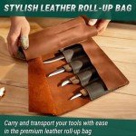 BeaverCraft Deluxe Wood Carving Knife Set S18X