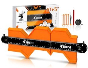 JOREST Contour Gauge – Perfect Gift for Handyman
