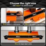 JOREST Contour Gauge – Perfect Gift for Handyman