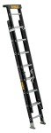 Dewalt 16' Lightweight Fiberglass Extension Ladder