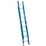 16 ft Fiberglass Werner Extension Ladder