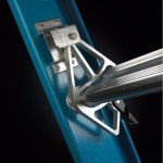 16 ft Fiberglass Werner Extension Ladder