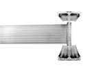 Louisville 16-Foot Aluminum Extension Ladder - 300lb Capacity